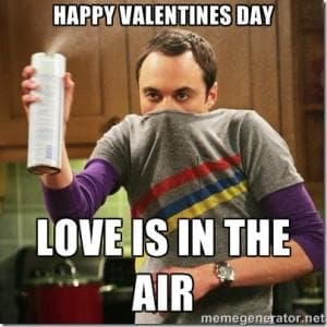 Valentine’s Day – Bah&nbsp;Humbug!
