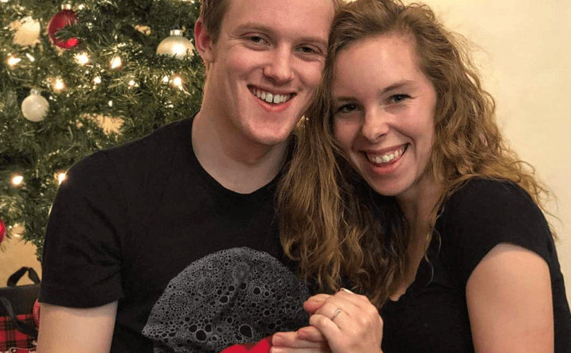 Wilson and Lauren’s Love Story (so&nbsp;far)